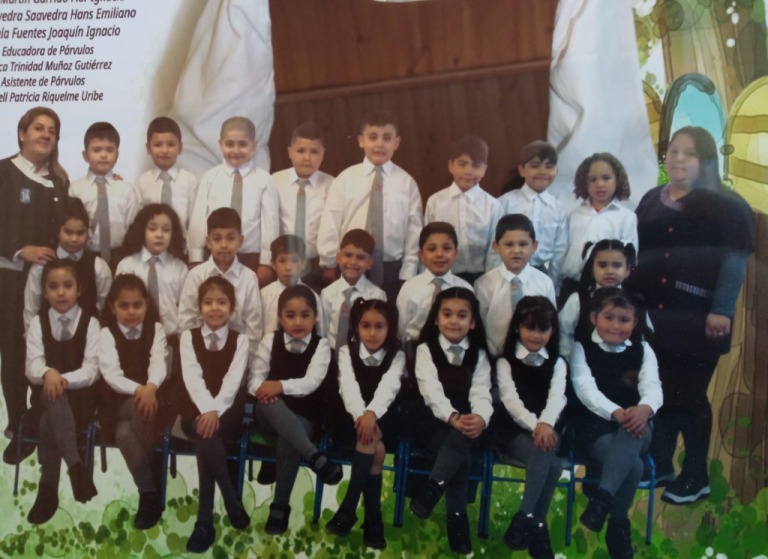 Graduación NT2 (Kinder)