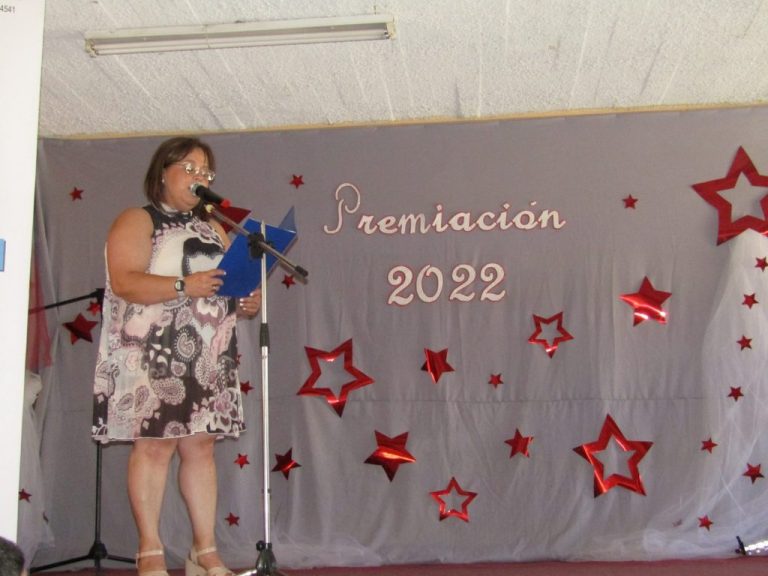 Premiación 3er trimestre 2022 (1er ciclo)