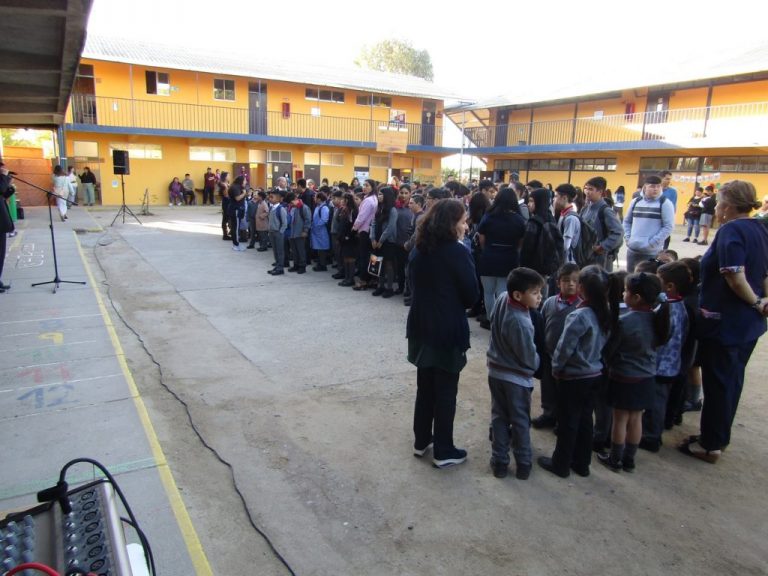 Inicio Año Escolar 2023