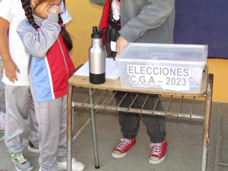 Elección CGA