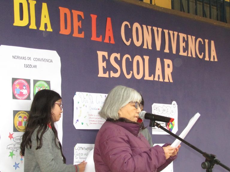 Día de la Convivencia Escolar