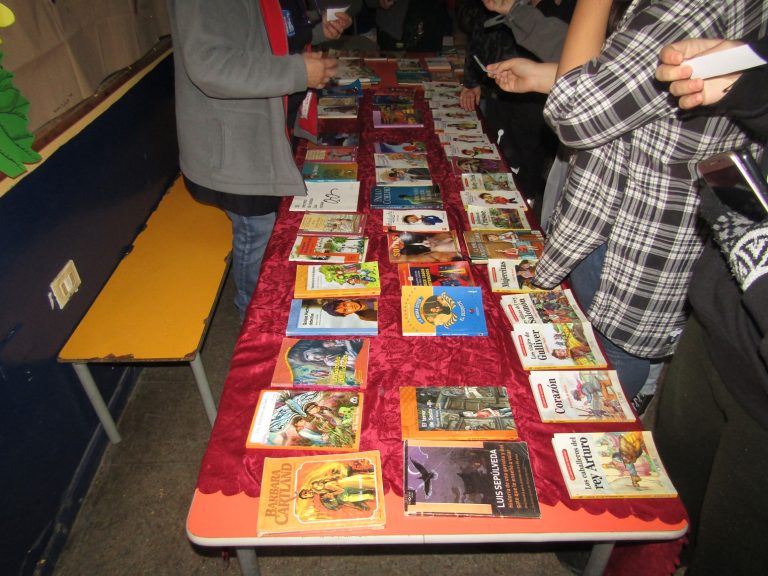 Feria del Libro Usado