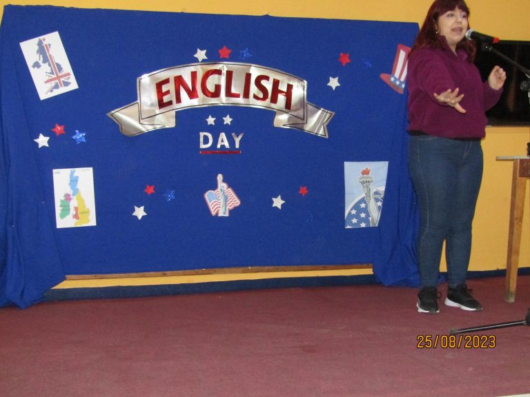 English Day