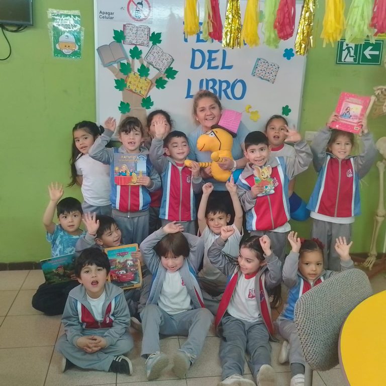 Feria del Libro en Biblioteca (NT1)