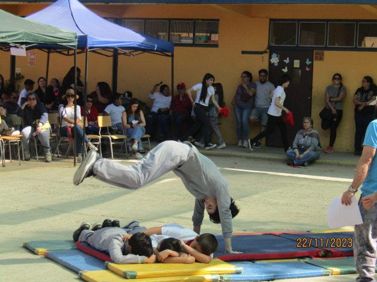 Muestra Deportiva 2023