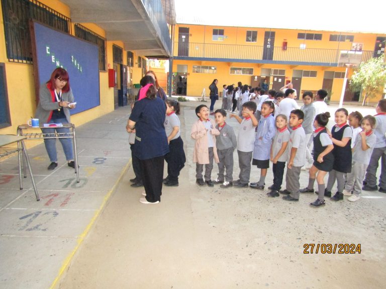 Votación CGA