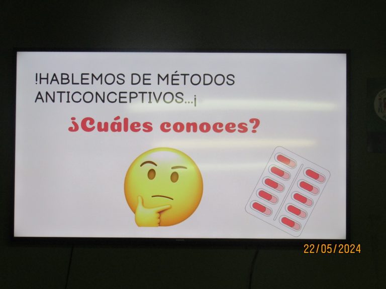 Charla Sexualidad 7mo y 8vo
