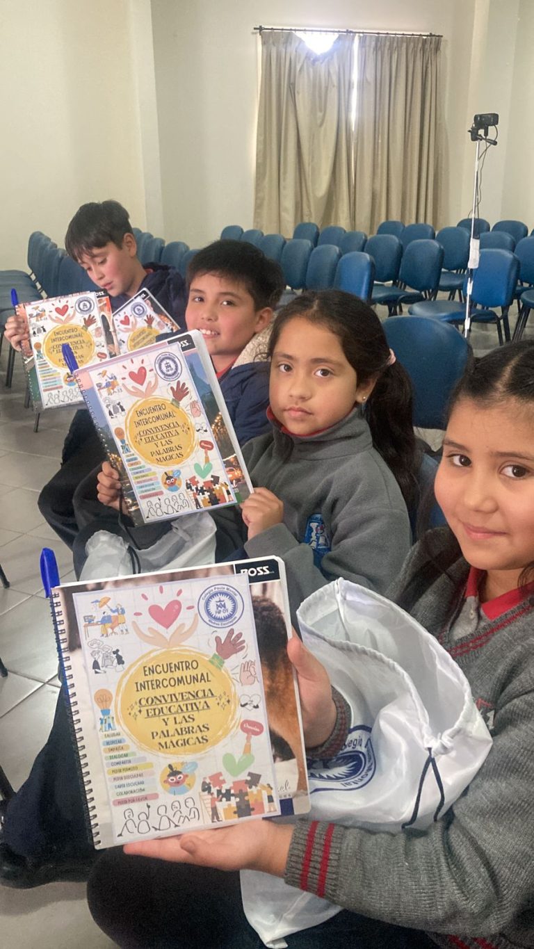 Seminario sobre CONVIVENCIA ESCOLAR