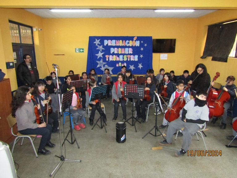 Muestra de Talleres – Vacaciones de Invierno