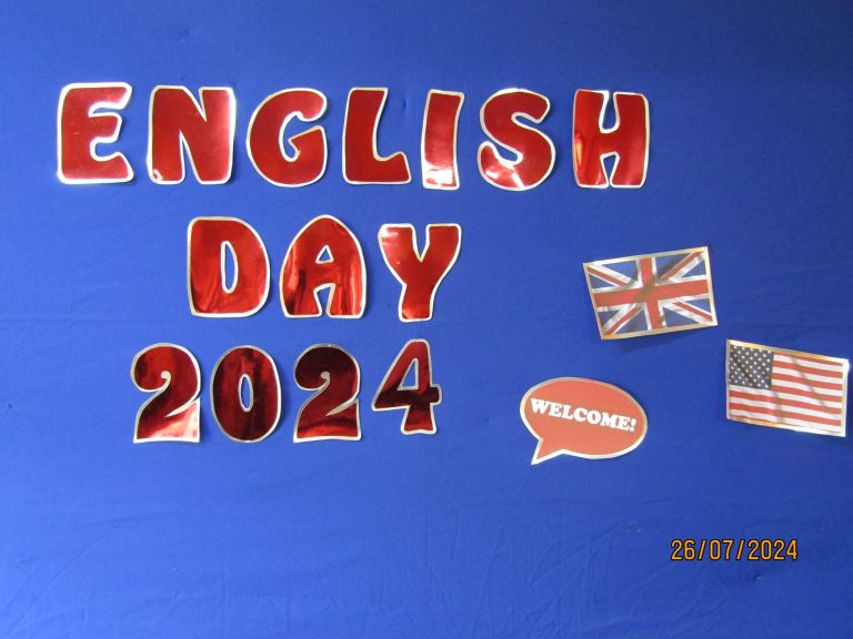 English Day