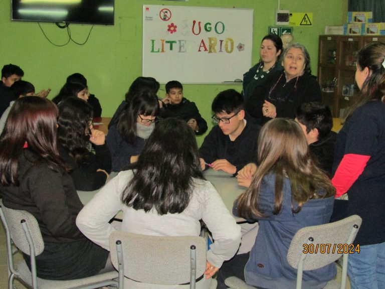 Jugo Literario
