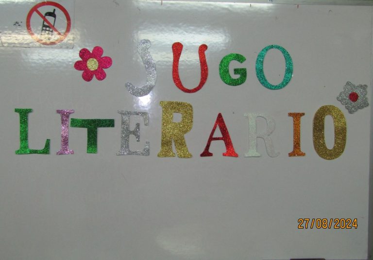 Jugo Literario
