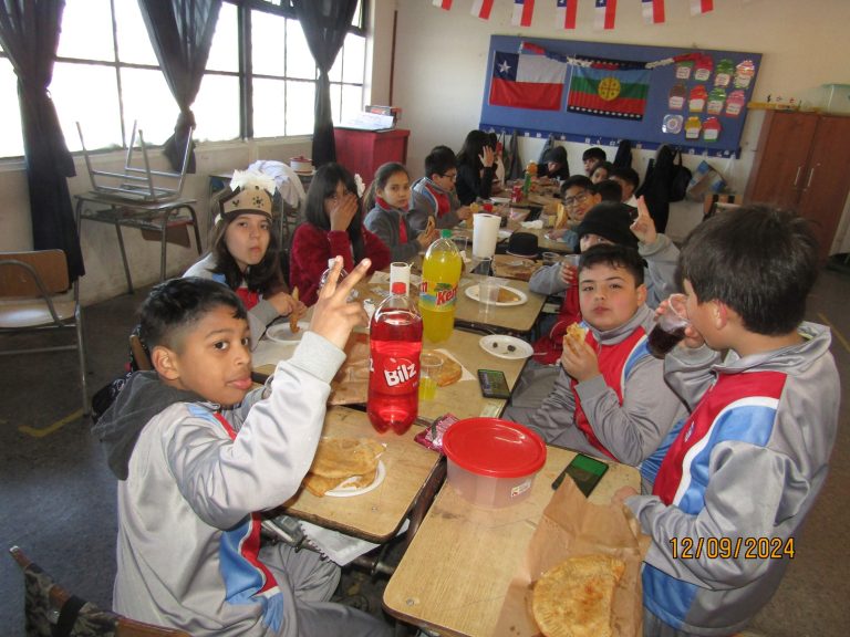 Compartir – Fiestas Patrias 2024