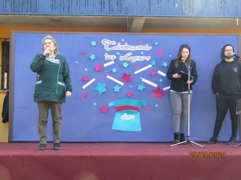 Premiación 2do trimestre