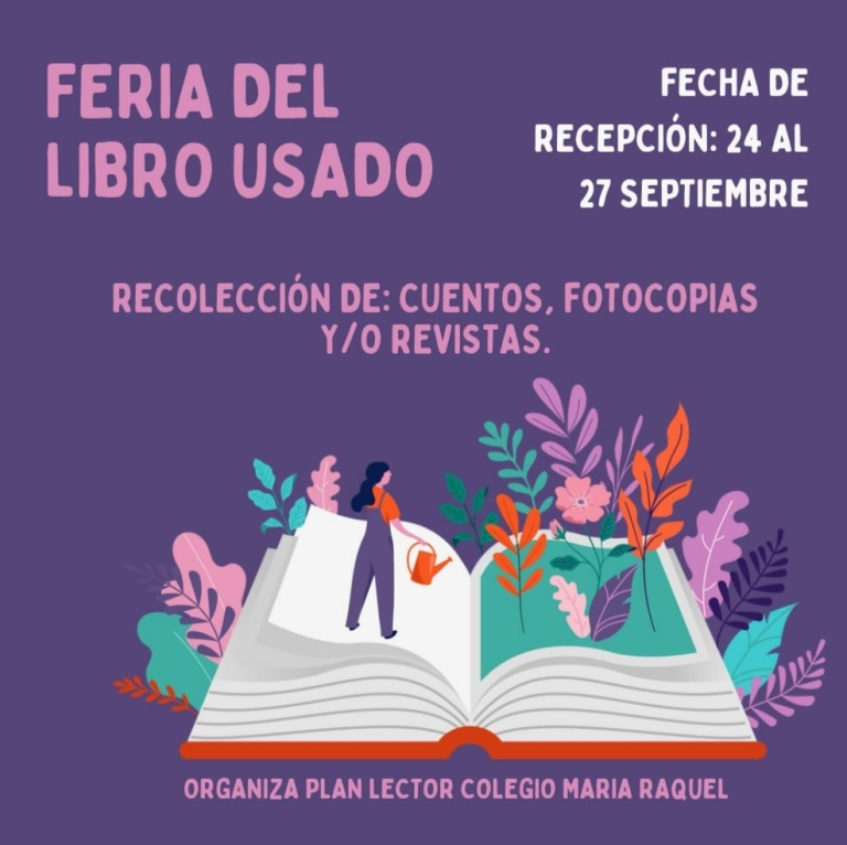 Feria libro usado