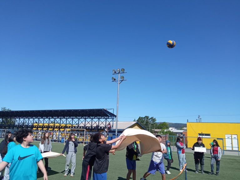 Salida Pegagógica