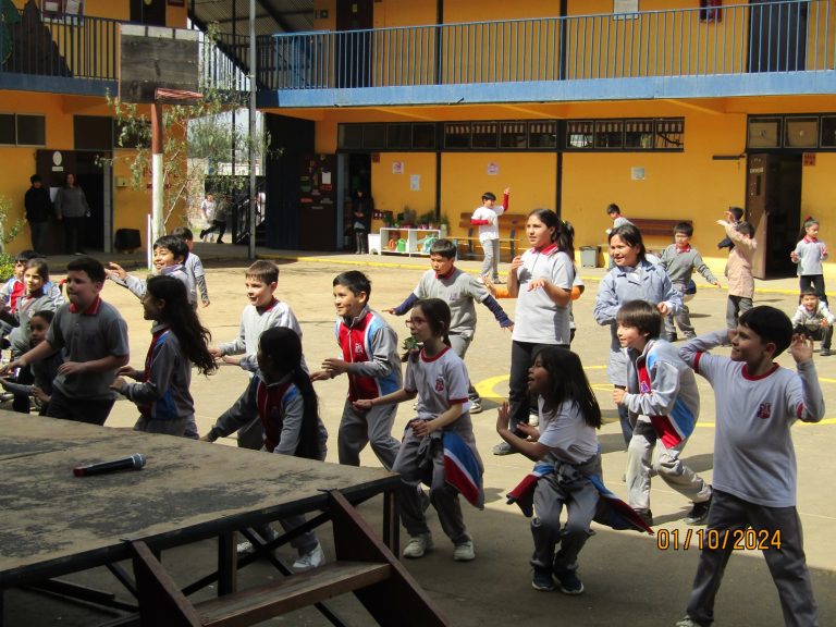 Baile entretenido