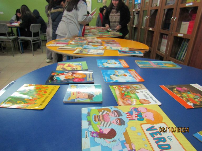 Feria del libro usado