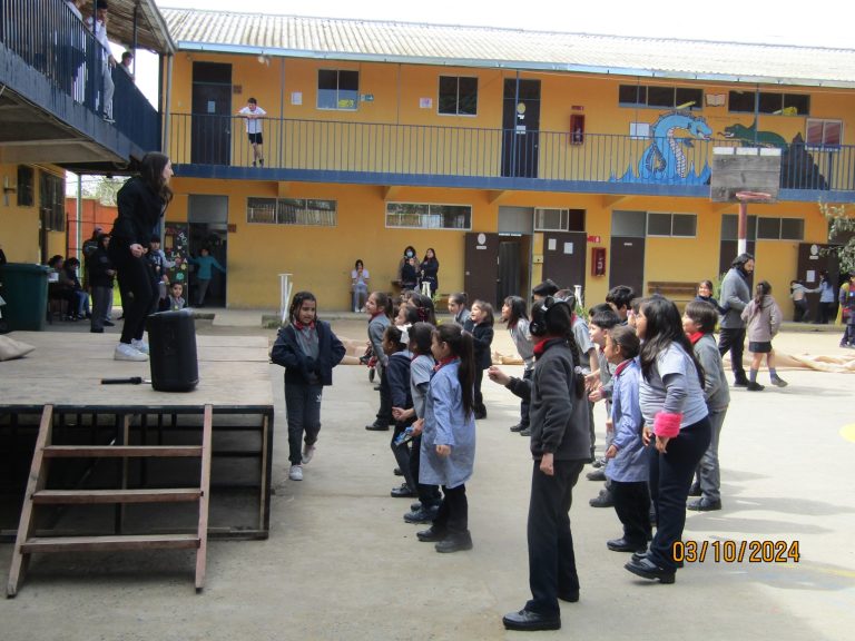 Baile entretenido (semana2)
