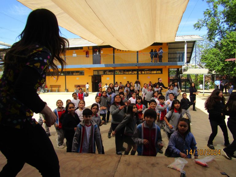 Baile entretenido (semana3)
