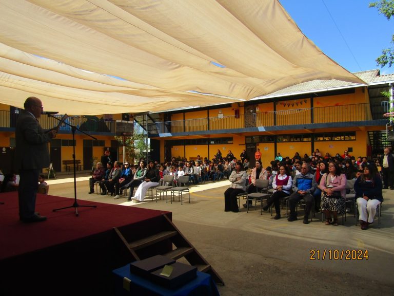 Aniversario 43 Colegio María Raquel