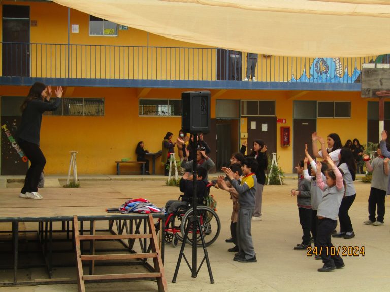 Baile entretenido (semana4)