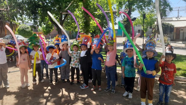 Salida NT1 + NT2 Día Educadora de Párvulos
