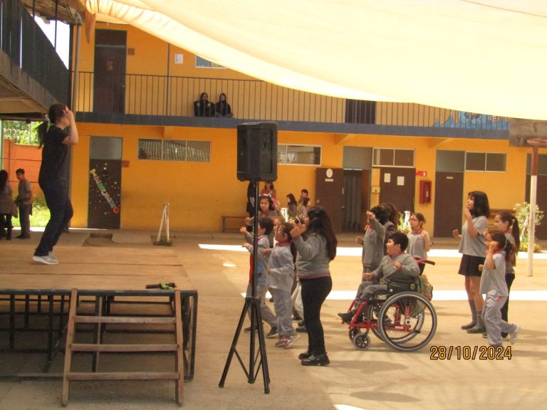 Baile entretenido (semana5)