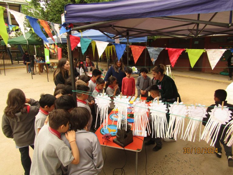 Feria Científica