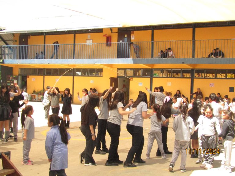 Baile entretenido (semana 6)
