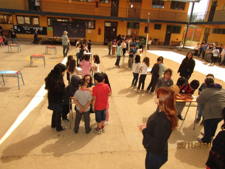 Olimpiadas de matemáticas 2024