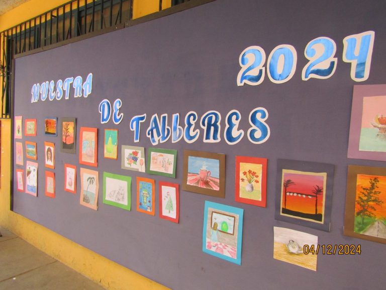 Exposición Talleres 2024