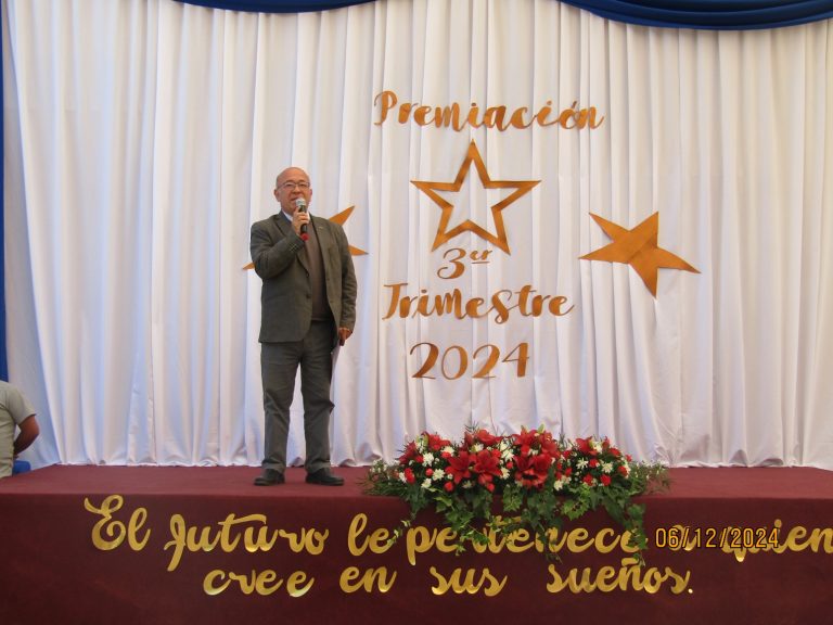 Premiación – 3er trimestre 2024