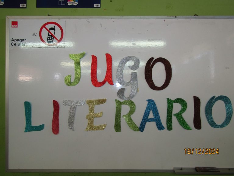 Jugo Literario
