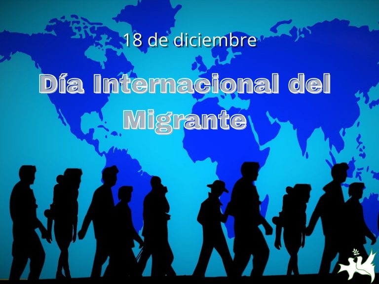 Acto Cívico Semanal: Día Internacional de las personas migrantes