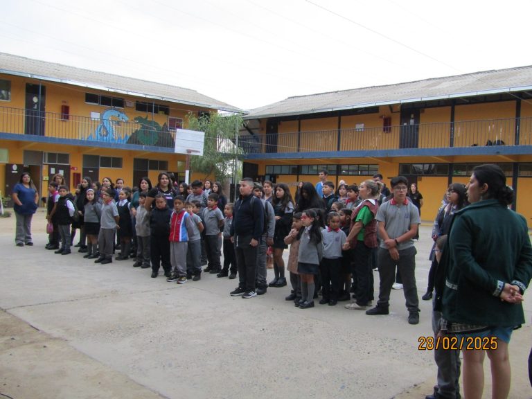 Inicio Año Escolar 2025