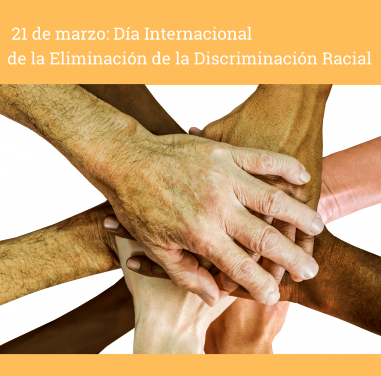 Acto Cívico Semanal: Día Internacional contra la discriminación racial