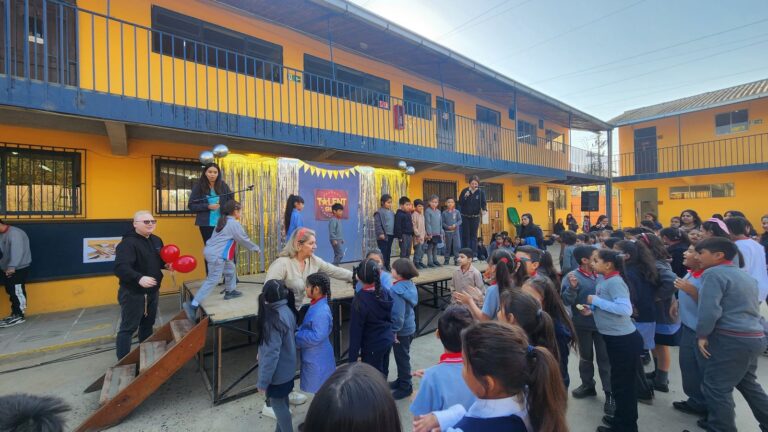 Show de talentos (fotos actualizadas)