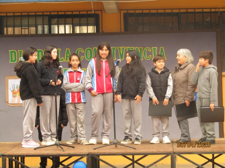Día de la Convivencia Educativa
