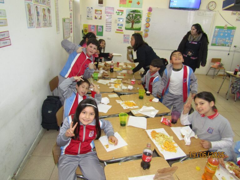 Completada / Último día de clases