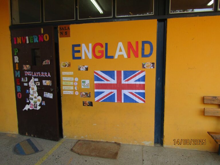 English Day