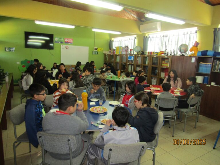 Desayuno premiados 2do trimestre