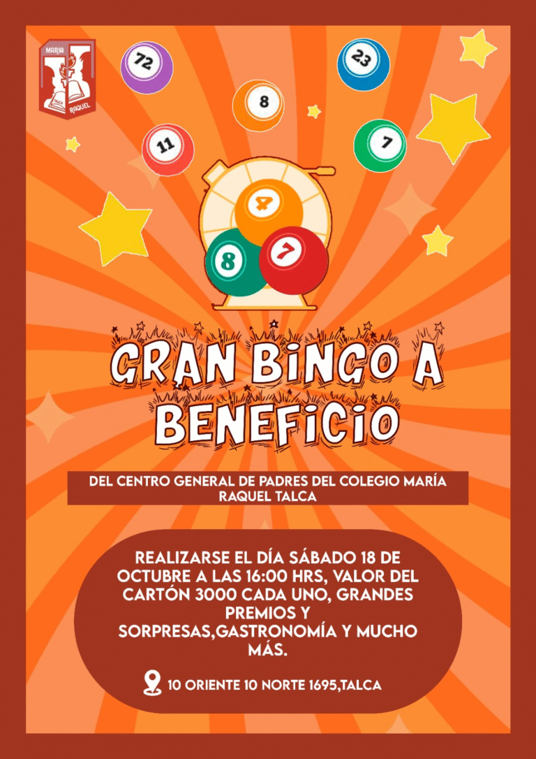 Gran Bingo a Beneficio