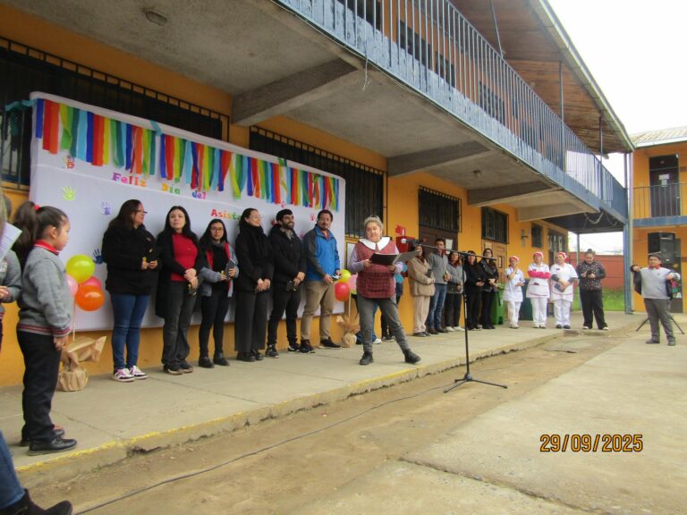 Día del Asistente de la Educación