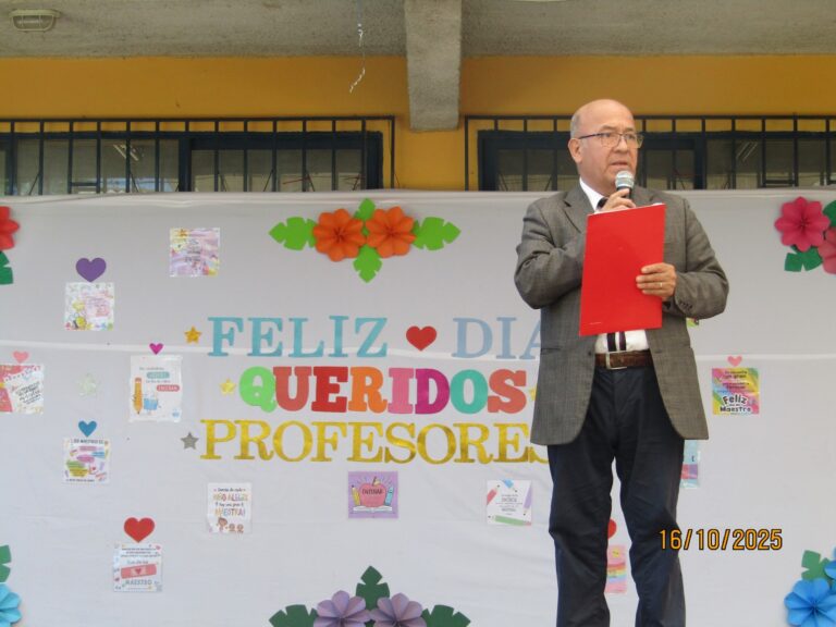 Día del Profesor