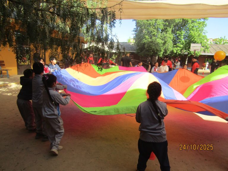 Actividades de Aniversario