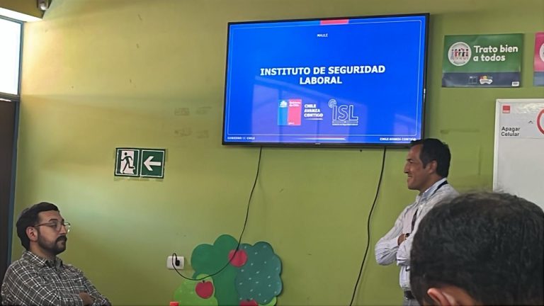 Avances del Segundo Diálogo con Instituciones Laborales