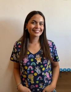 Psicóloga Catalina Herrera