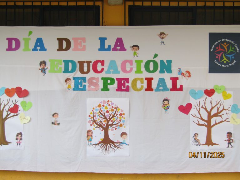 Día de la Educación Especial