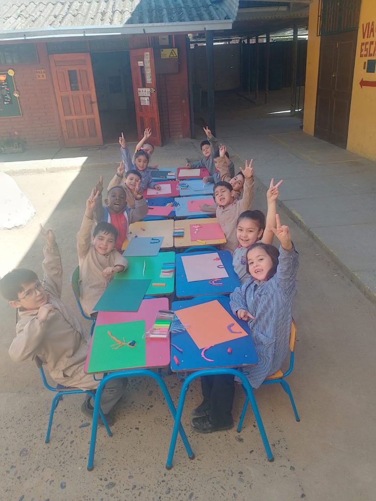 Semana Educación Parvularia: El día del cuentacuentos